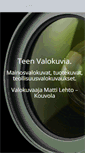 Mobile Screenshot of mainoskuva.com